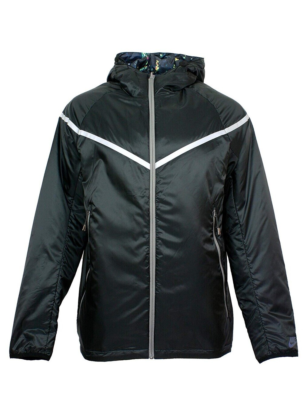 Nike Mens Run Reversible City Jacket Size XL
